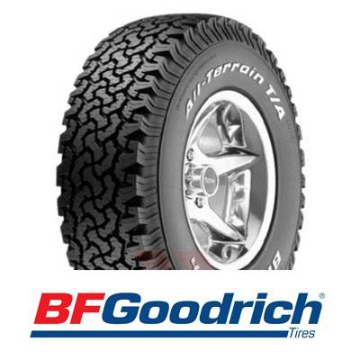 Premium BFGoodrich Tyres Kenya at Saferide Tyres